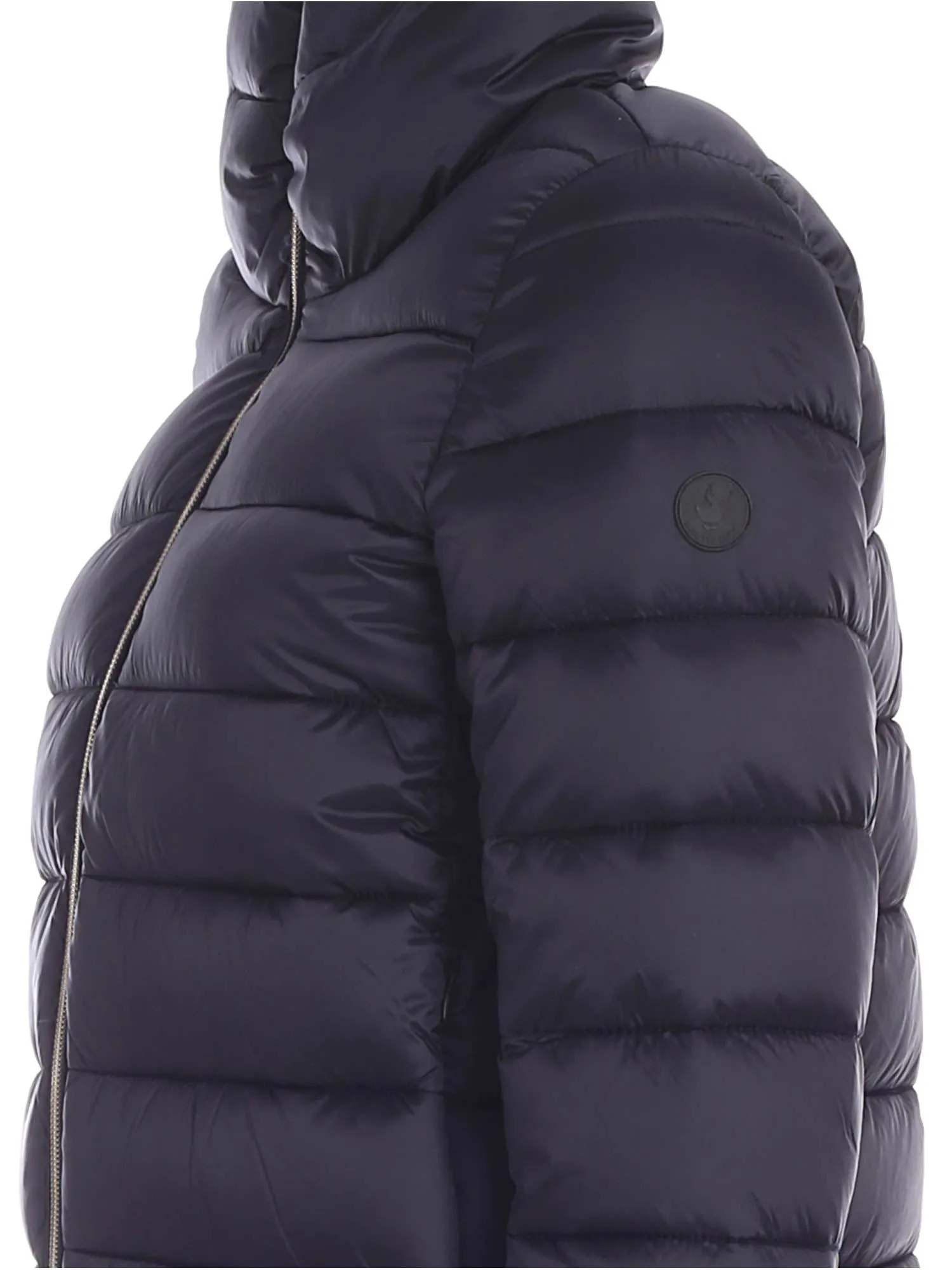 Save The Duck High Neck Padded Jacket