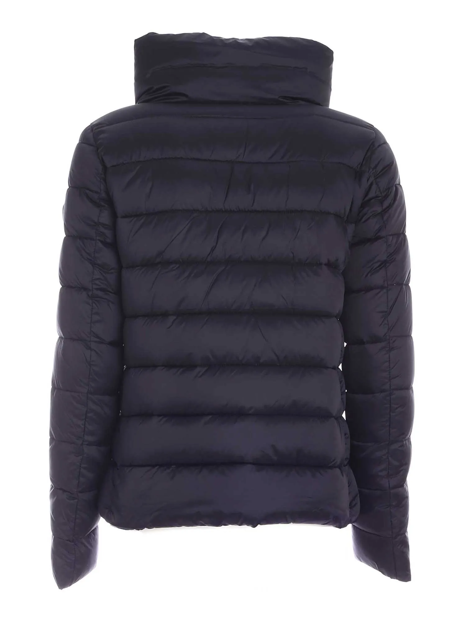 Save The Duck High Neck Padded Jacket