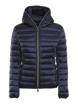 Save The Duck Hooded Padded Jacket