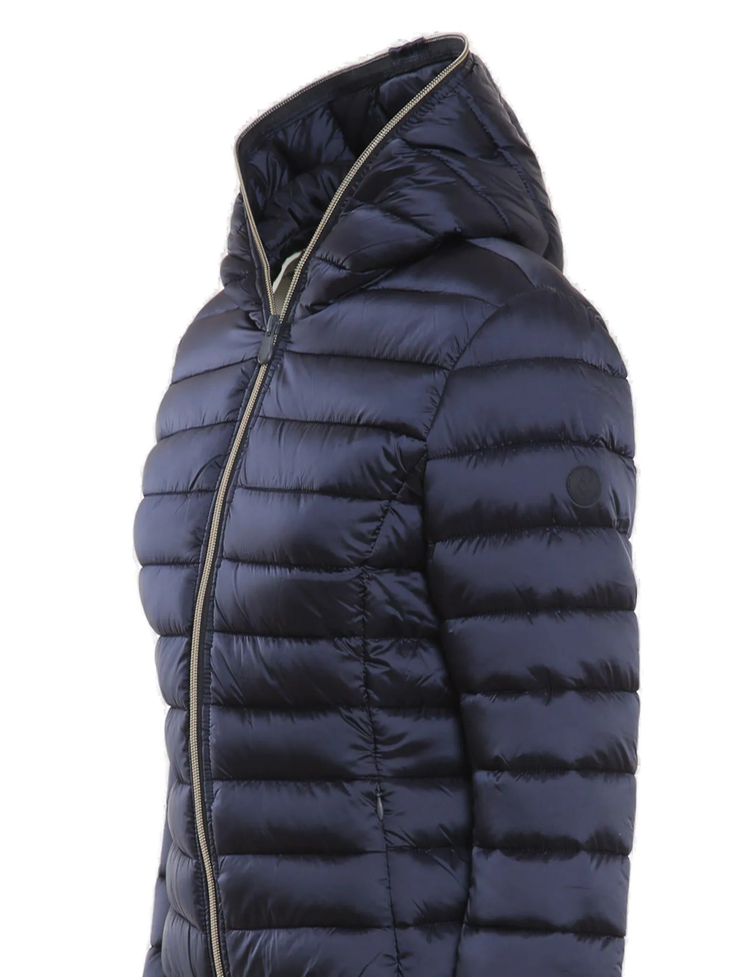 Save The Duck Hooded Padded Jacket