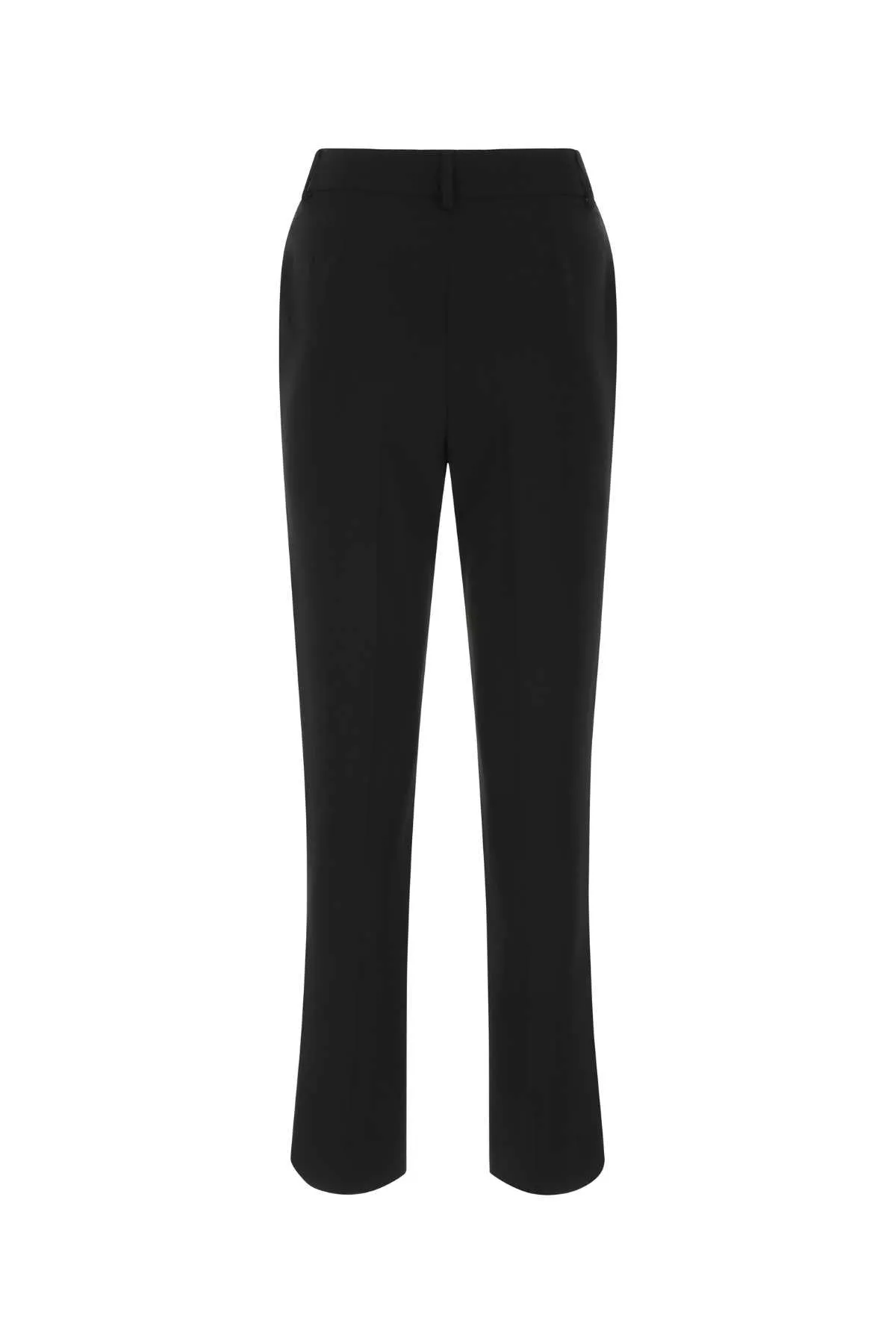 See By Chlo Creased Side Slit Pockets Pants