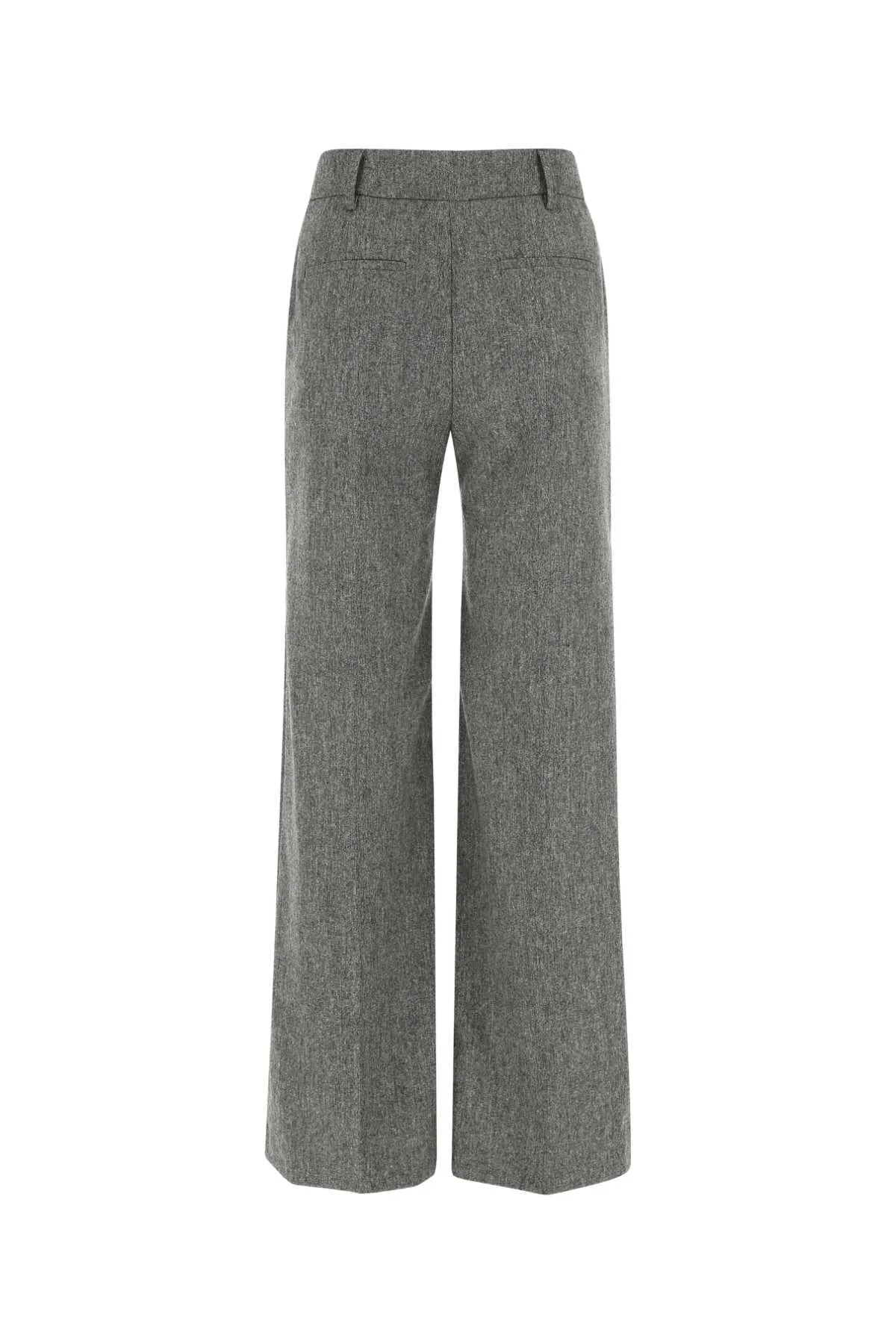 See By Chlo High Waist Wide-Leg Pants
