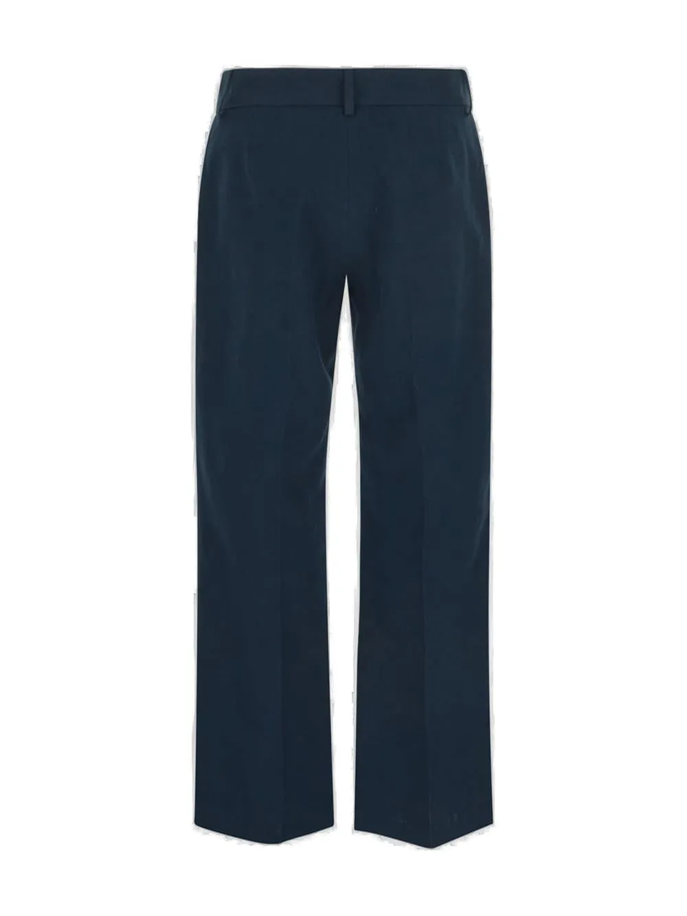 See By Chlo Tweed Bootcut High Waist Pants