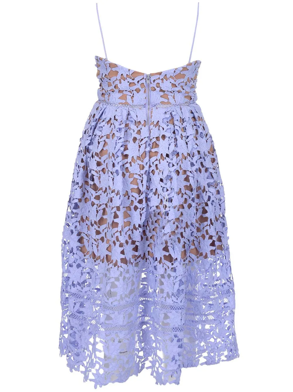 Self-Portrait Azaelea Midi Dress