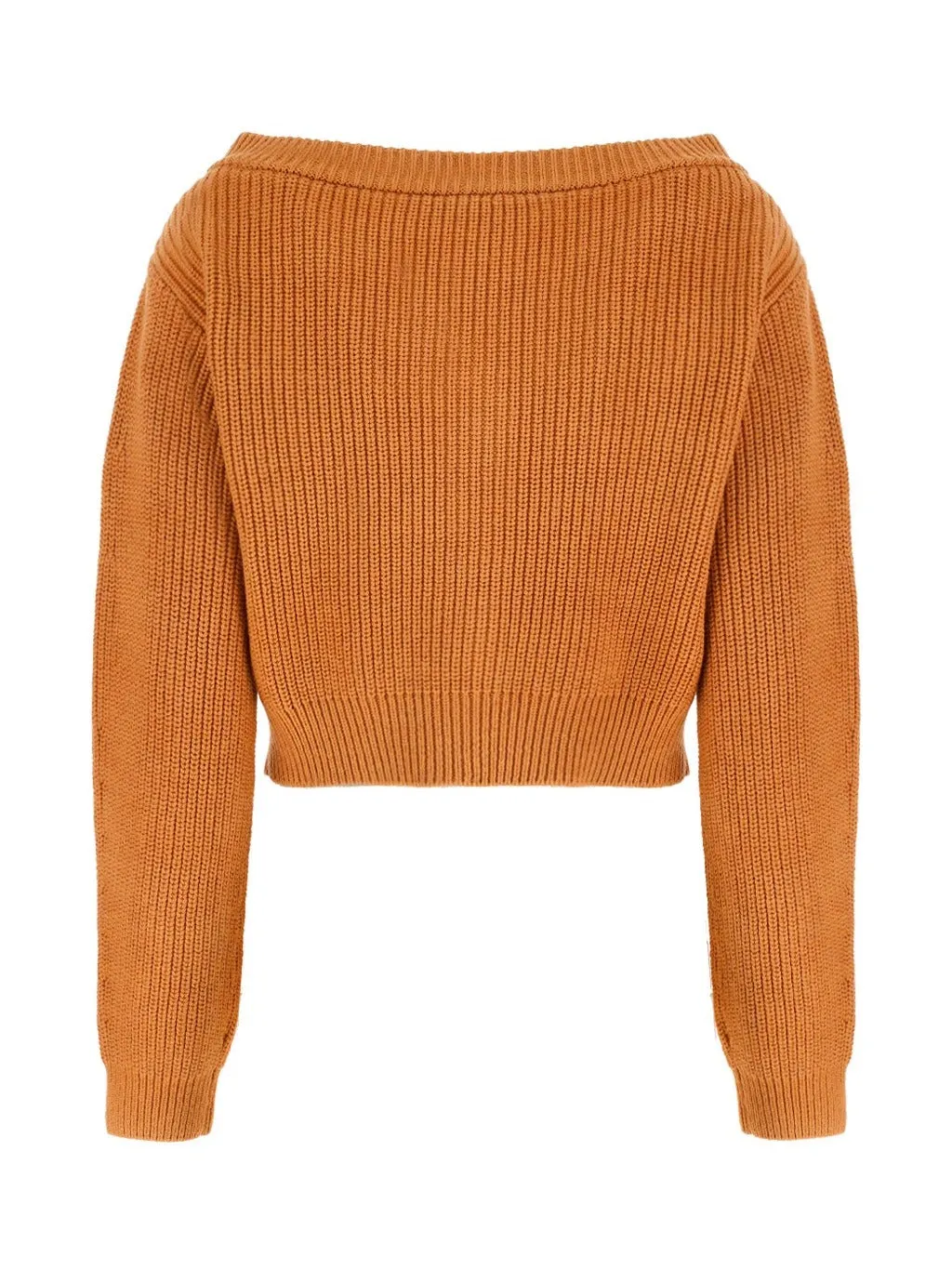 Self-Portrait Embellished V-Neck Knit Cardigan