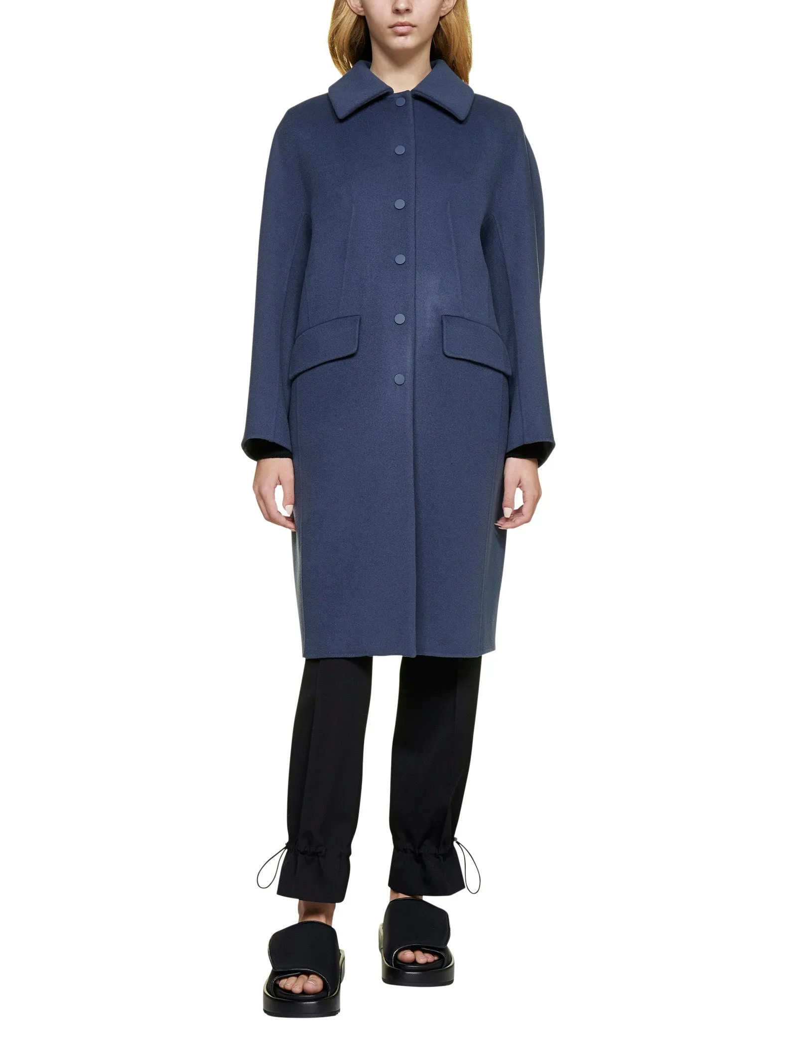 Sportmax Alma Tailored Coat