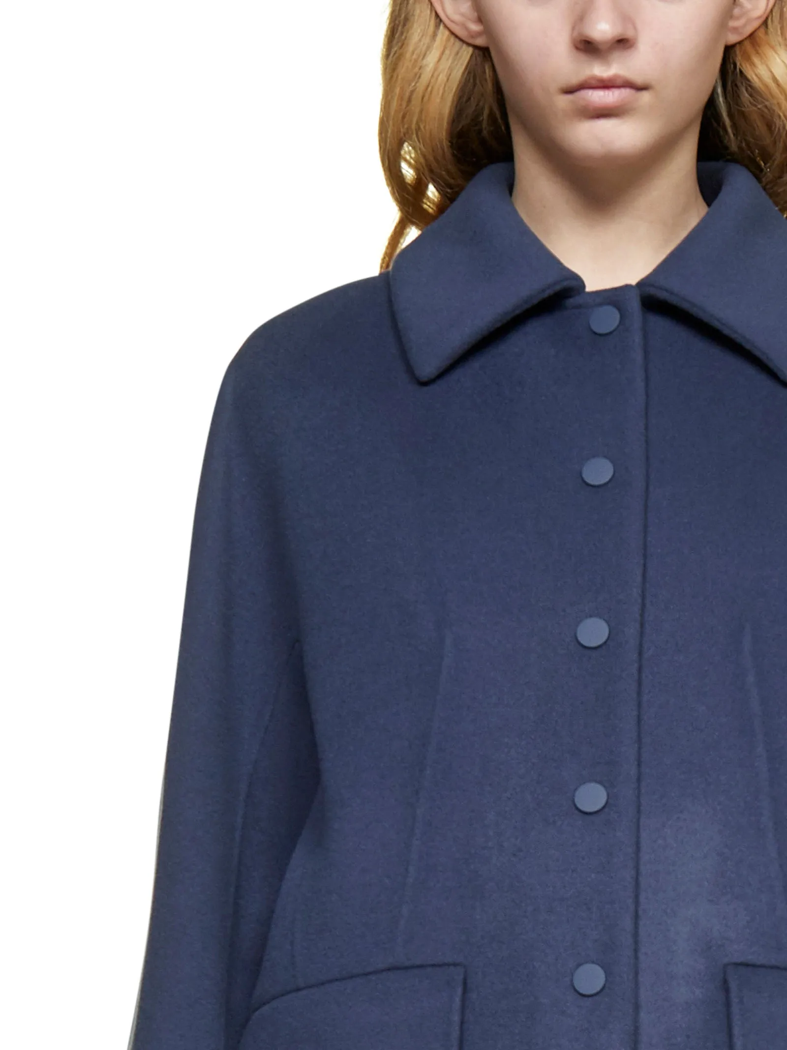 Sportmax Alma Tailored Coat