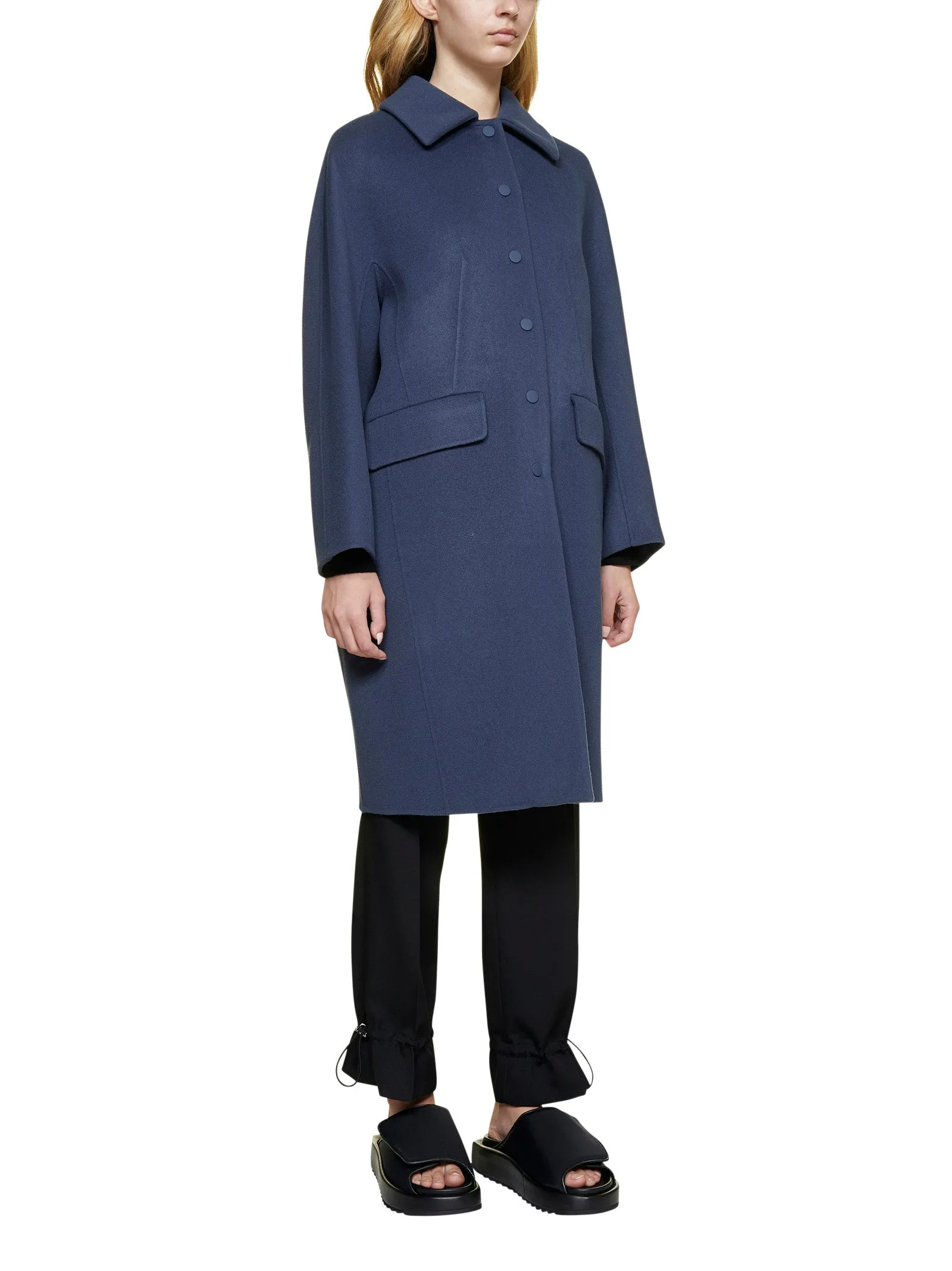 Sportmax Alma Tailored Coat