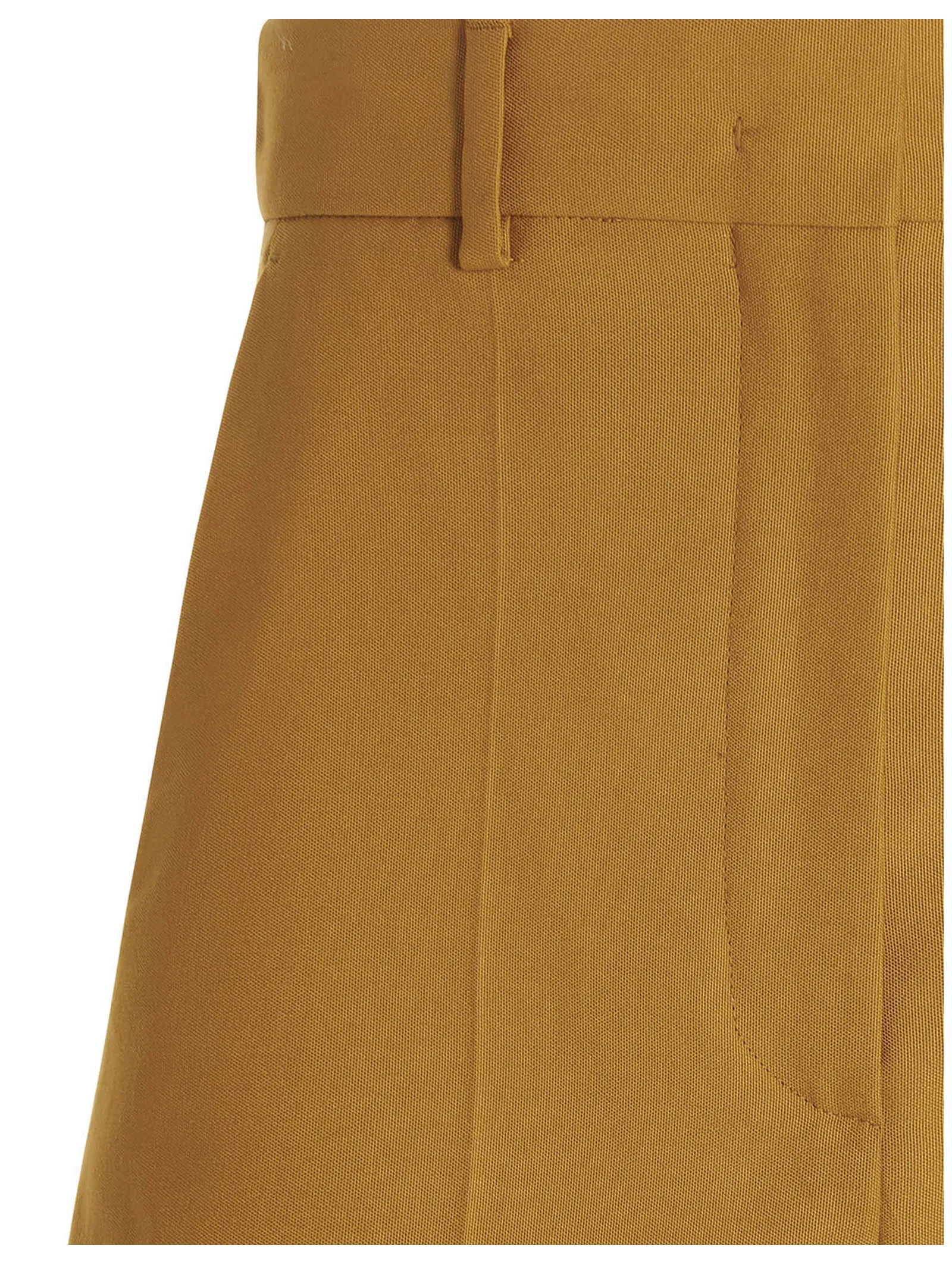Sportmax High Waist Bermuda Shorts