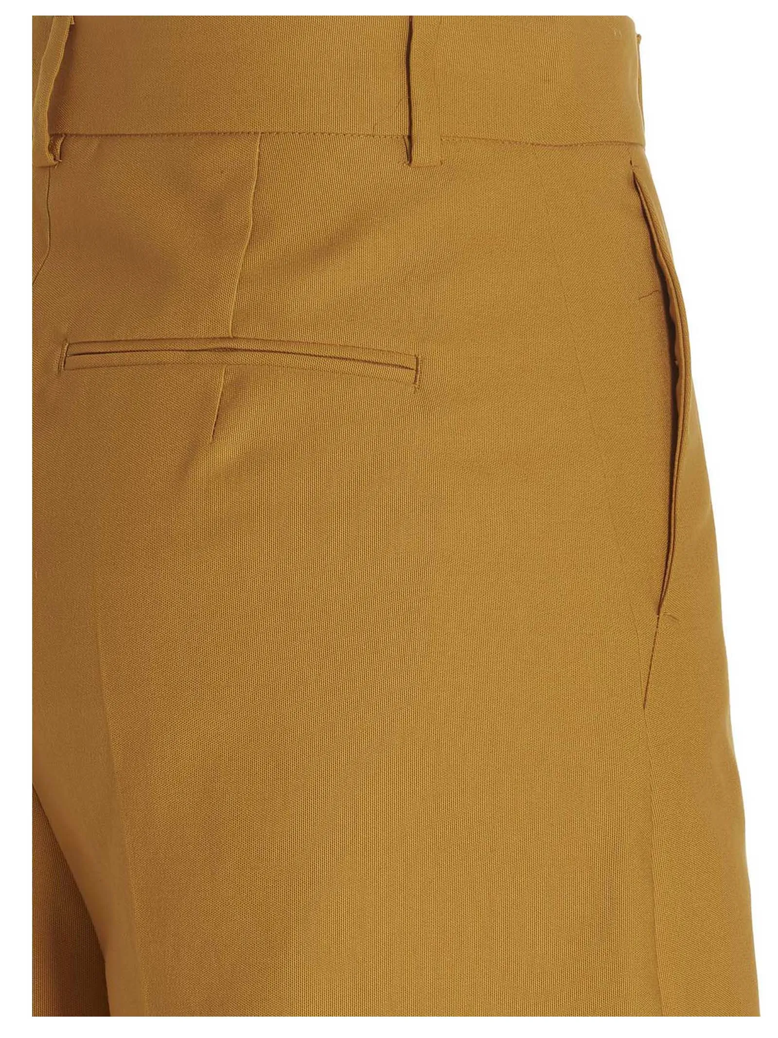 Sportmax High Waist Bermuda Shorts