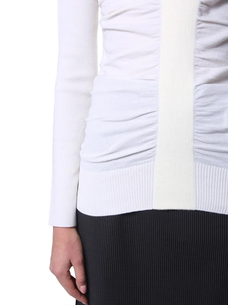Sportmax Polo Neck Affari Sweater