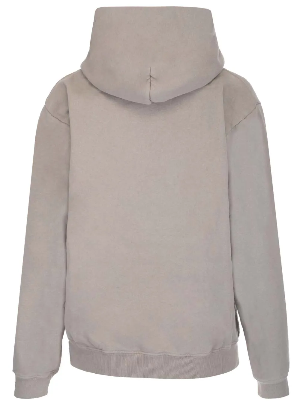 Sporty & Rich Country Club Logo Printed Hoodie