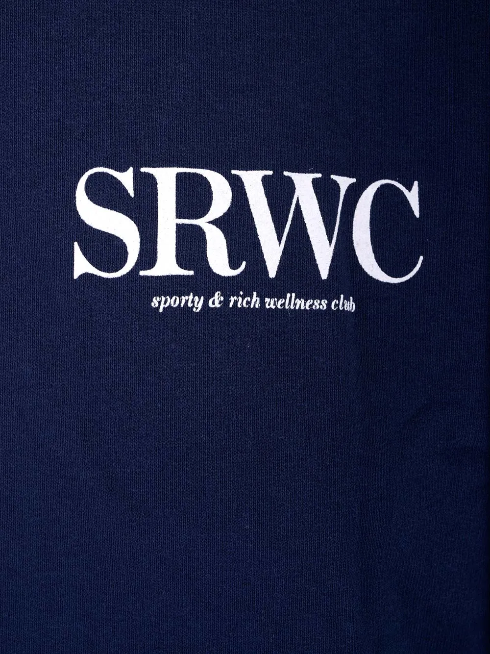 Sporty & Rich Upper East Side Hoodie