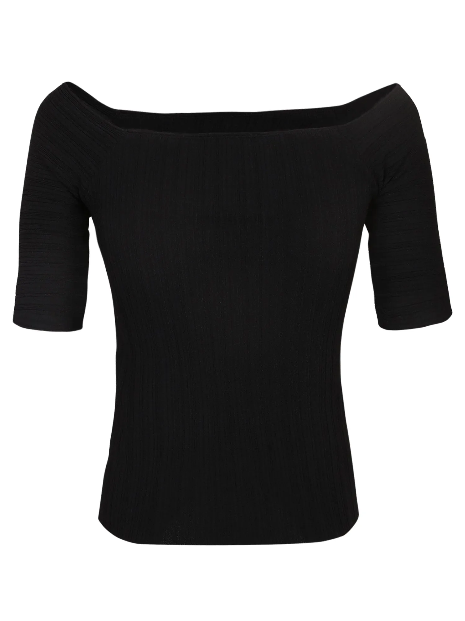 Stella McCartney Cut Out Knit Top