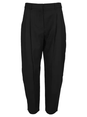 Stella McCartney Dawson Cropped Tailored Trousers