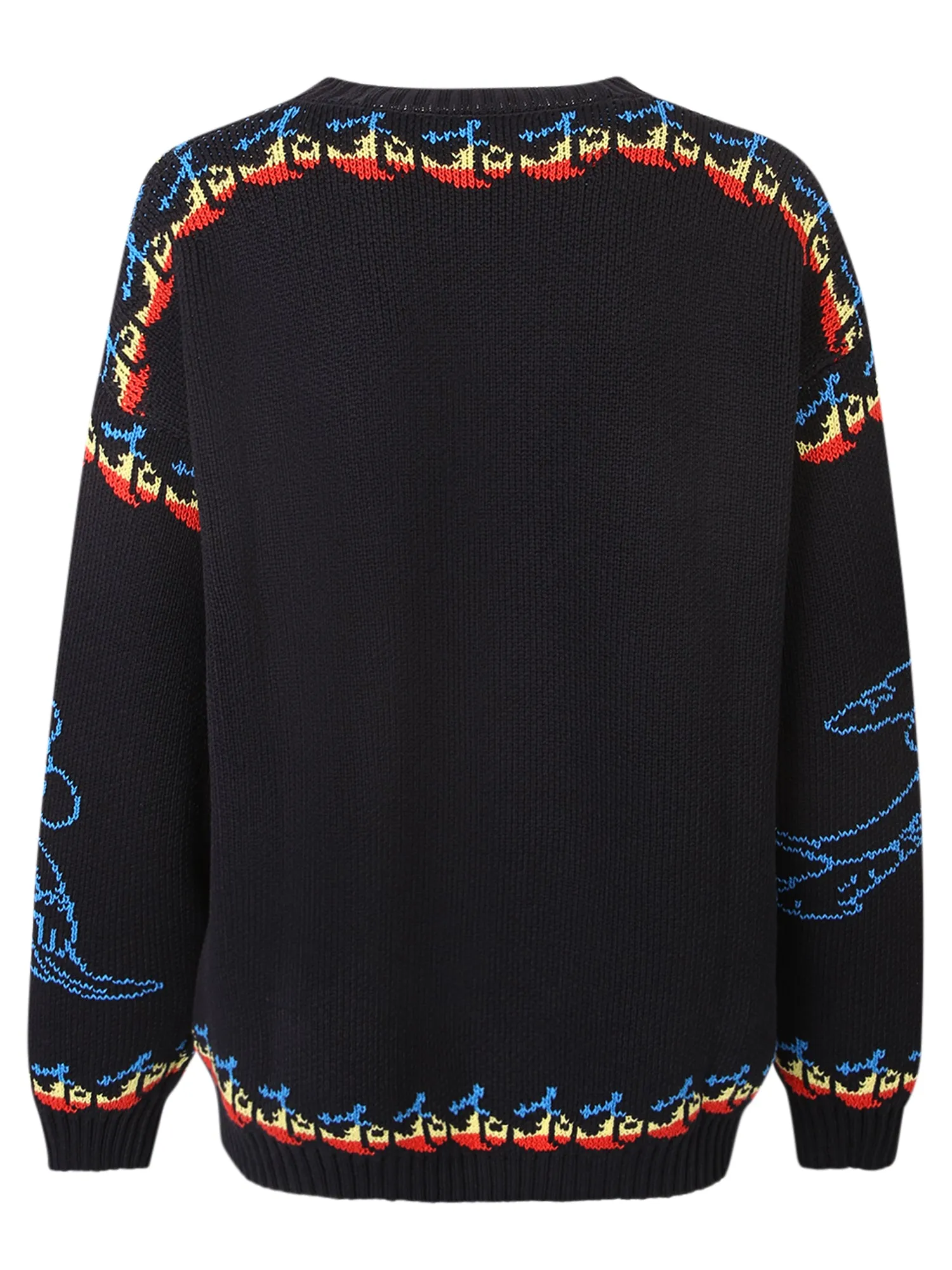 Stella McCartney Disney Intarsia-Knit Jumper