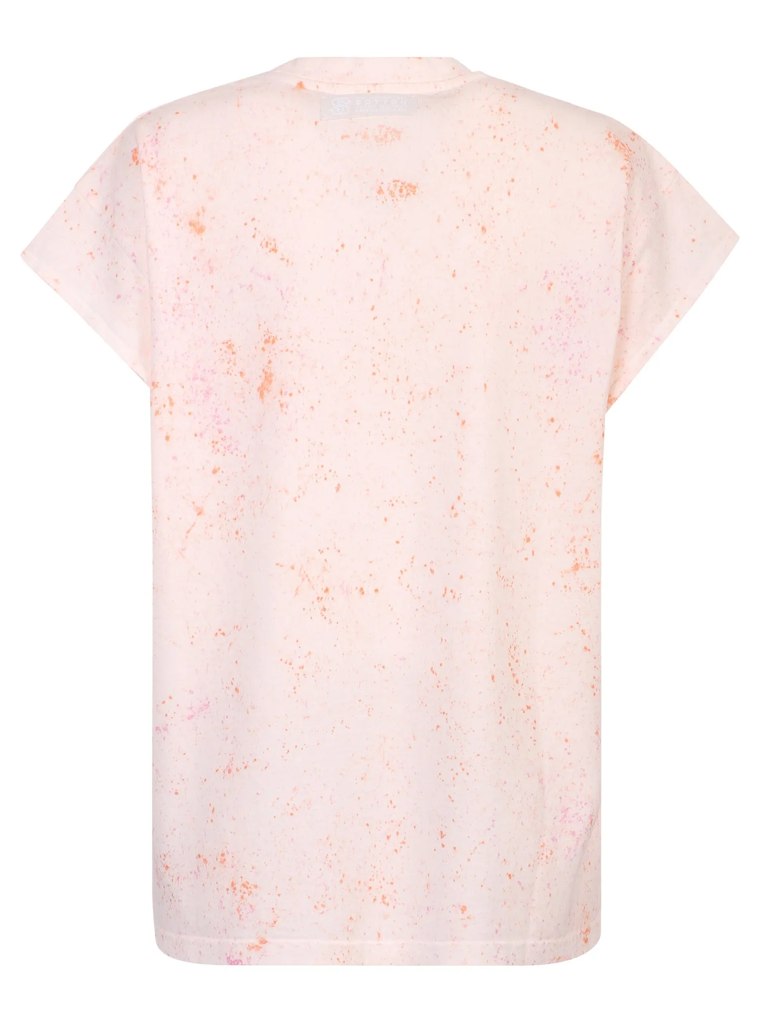 Stella McCartney Graphic Printed Crewneck T-Shirt
