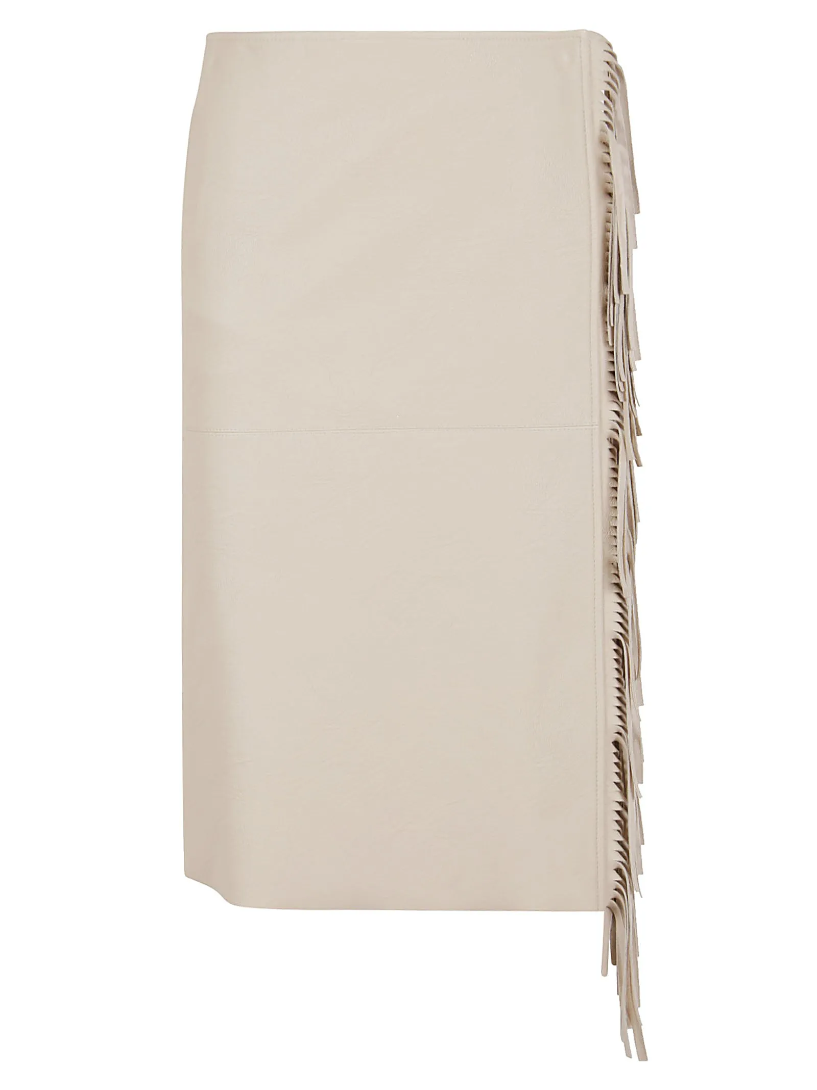 Stella McCartney High Waist Fringed Skirt