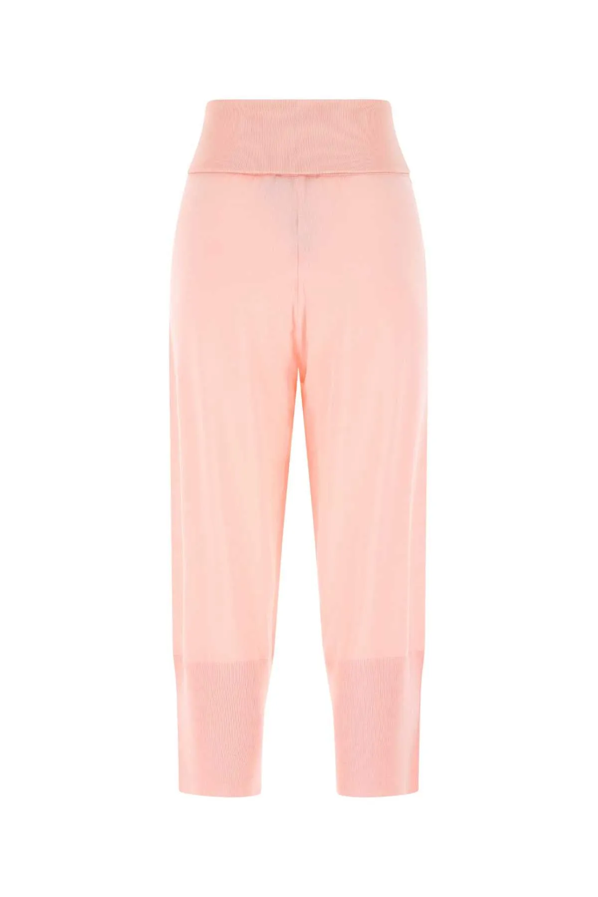 Stella McCartney High-Waisted Knit Pants