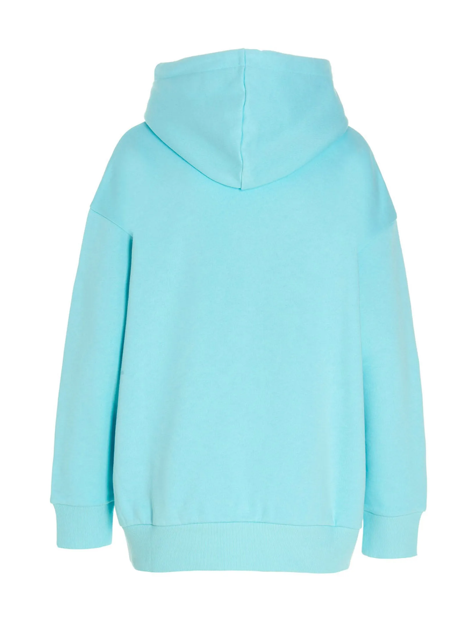 Stella McCartney Logo Printed Drawstring Hoodie