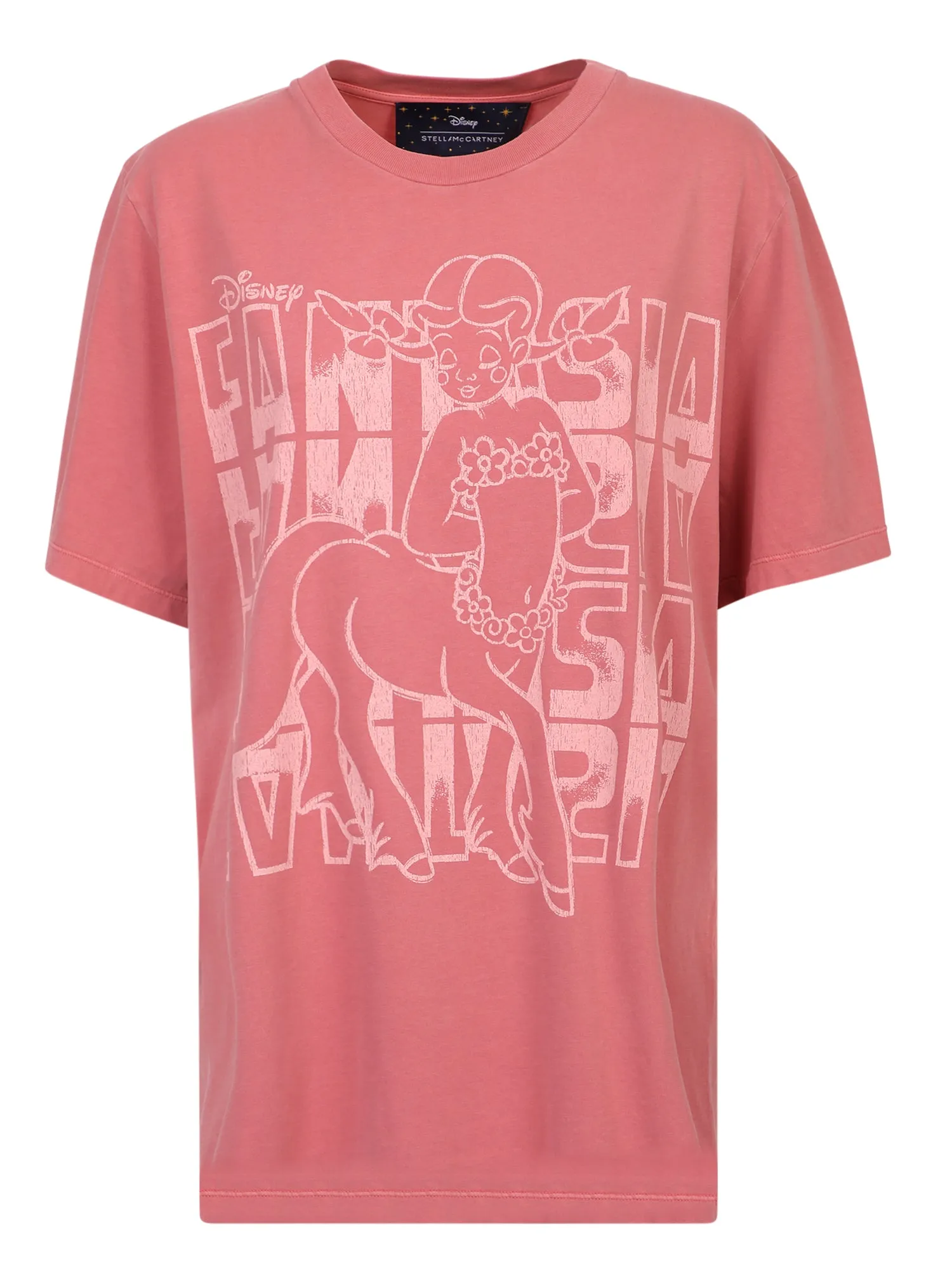Stella McCartney X Disney Fantasia Graphic Printed T-Shirt