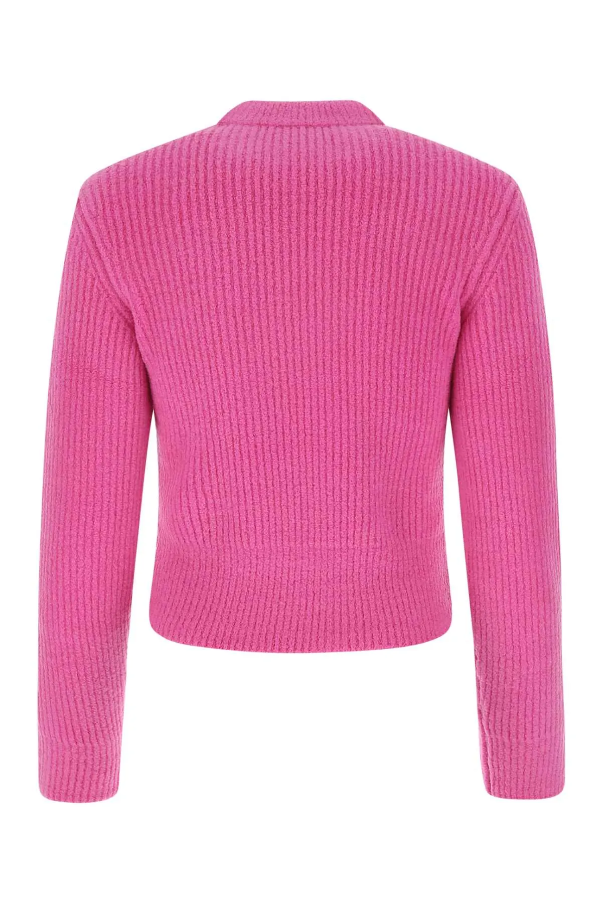 T By Alexander Wang Mockneck Long Sleeved Sweater