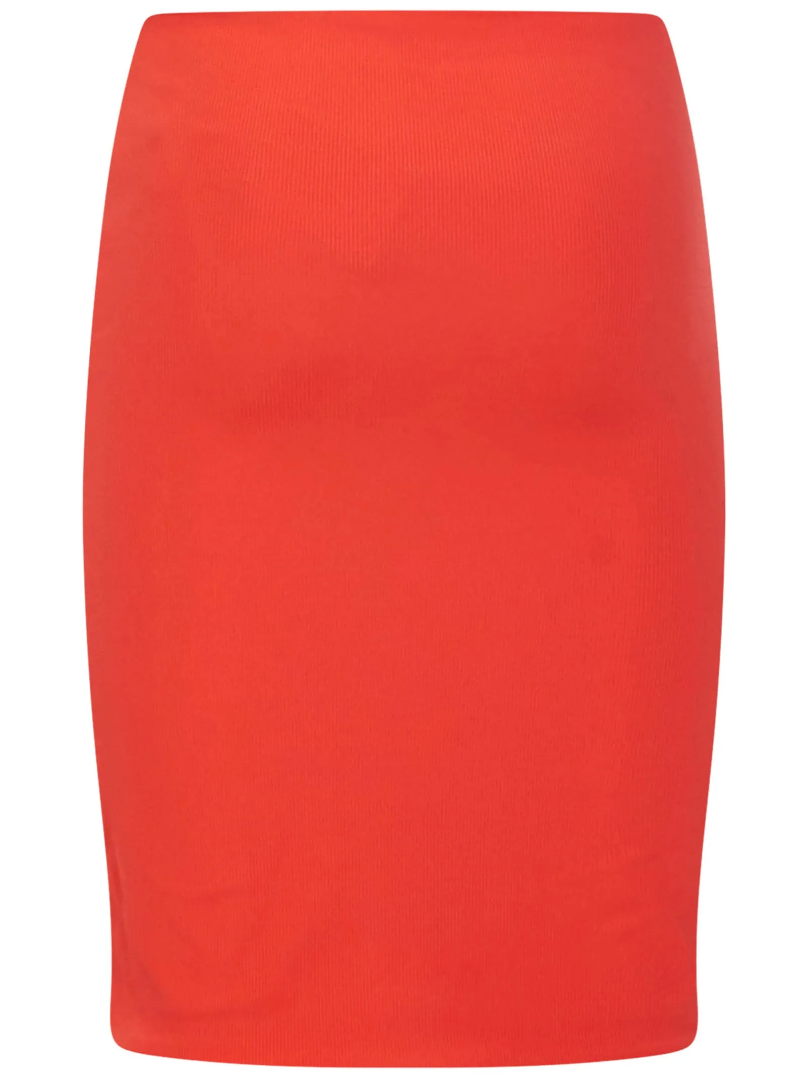 The Attico Pull-On Mini Skirt
