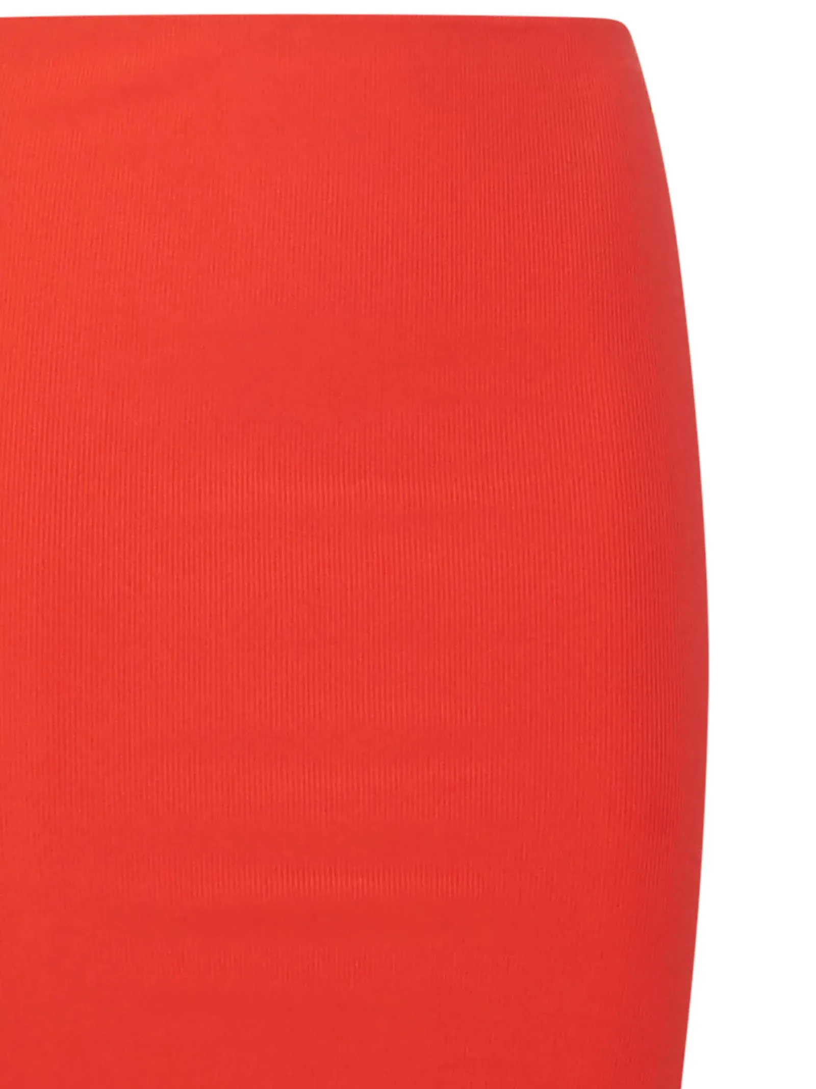 The Attico Pull-On Mini Skirt