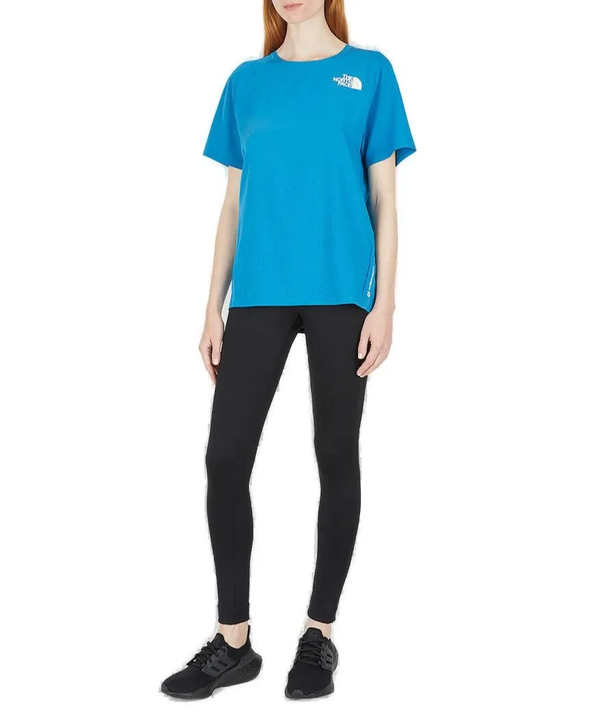 The North Face Logo Printed Crewneck T-Shirt