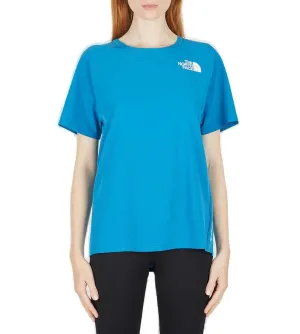 The North Face Logo Printed Crewneck T-Shirt