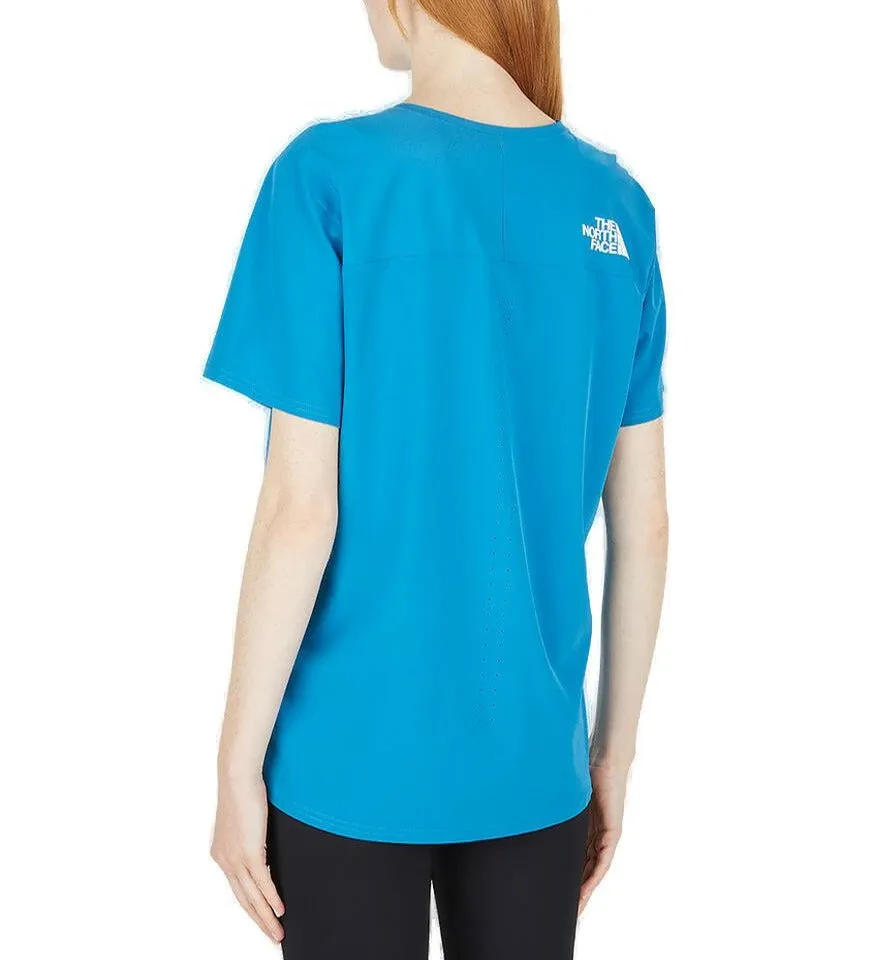 The North Face Logo Printed Crewneck T-Shirt