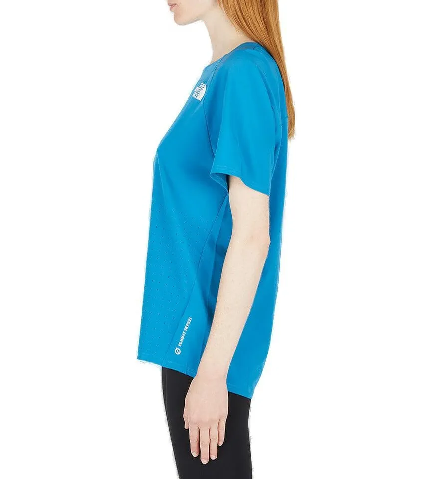 The North Face Logo Printed Crewneck T-Shirt
