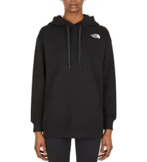 The North Face Logo Printed Drawstring Hoodie