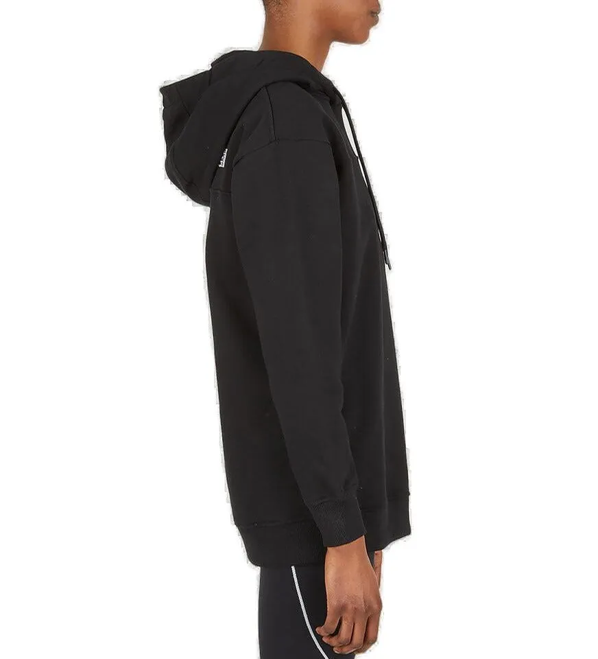 The North Face Logo Printed Drawstring Hoodie