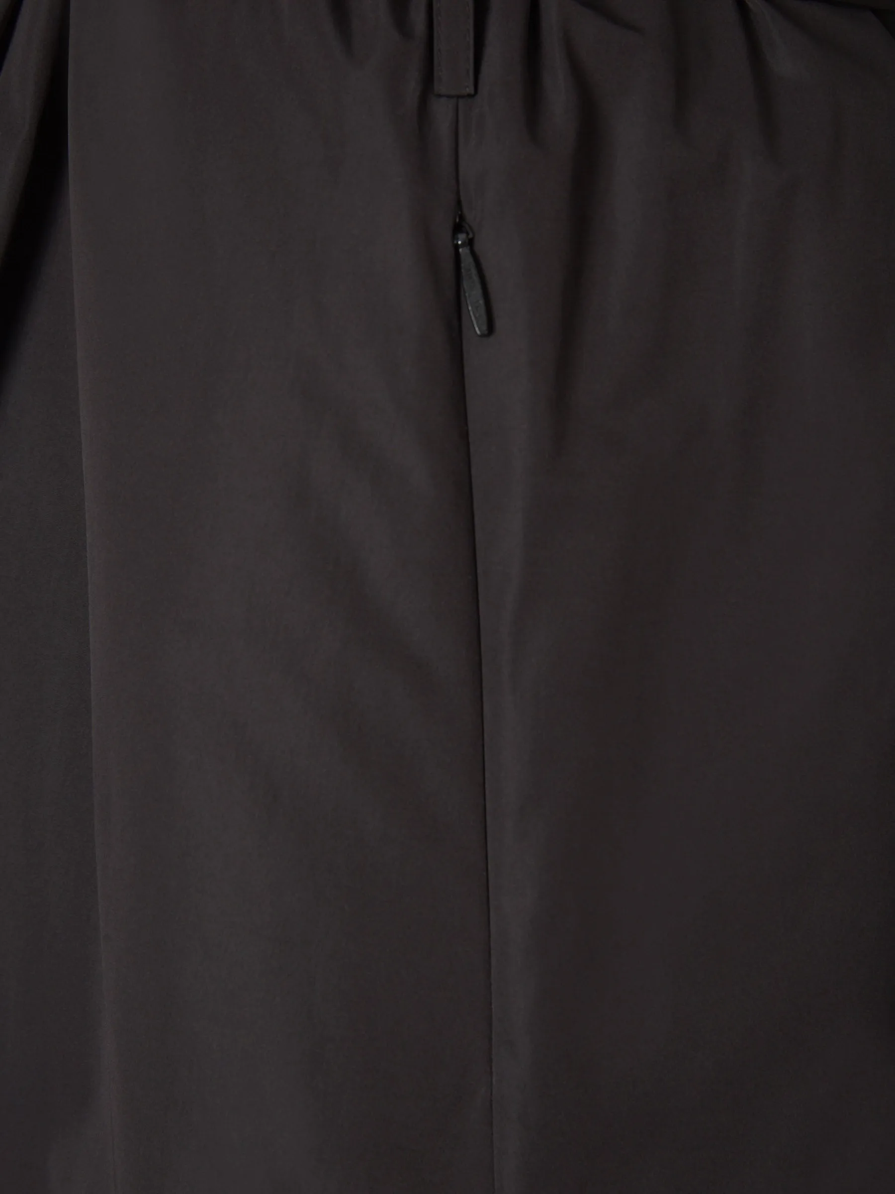 The Row Belted Hooded Gini Coat