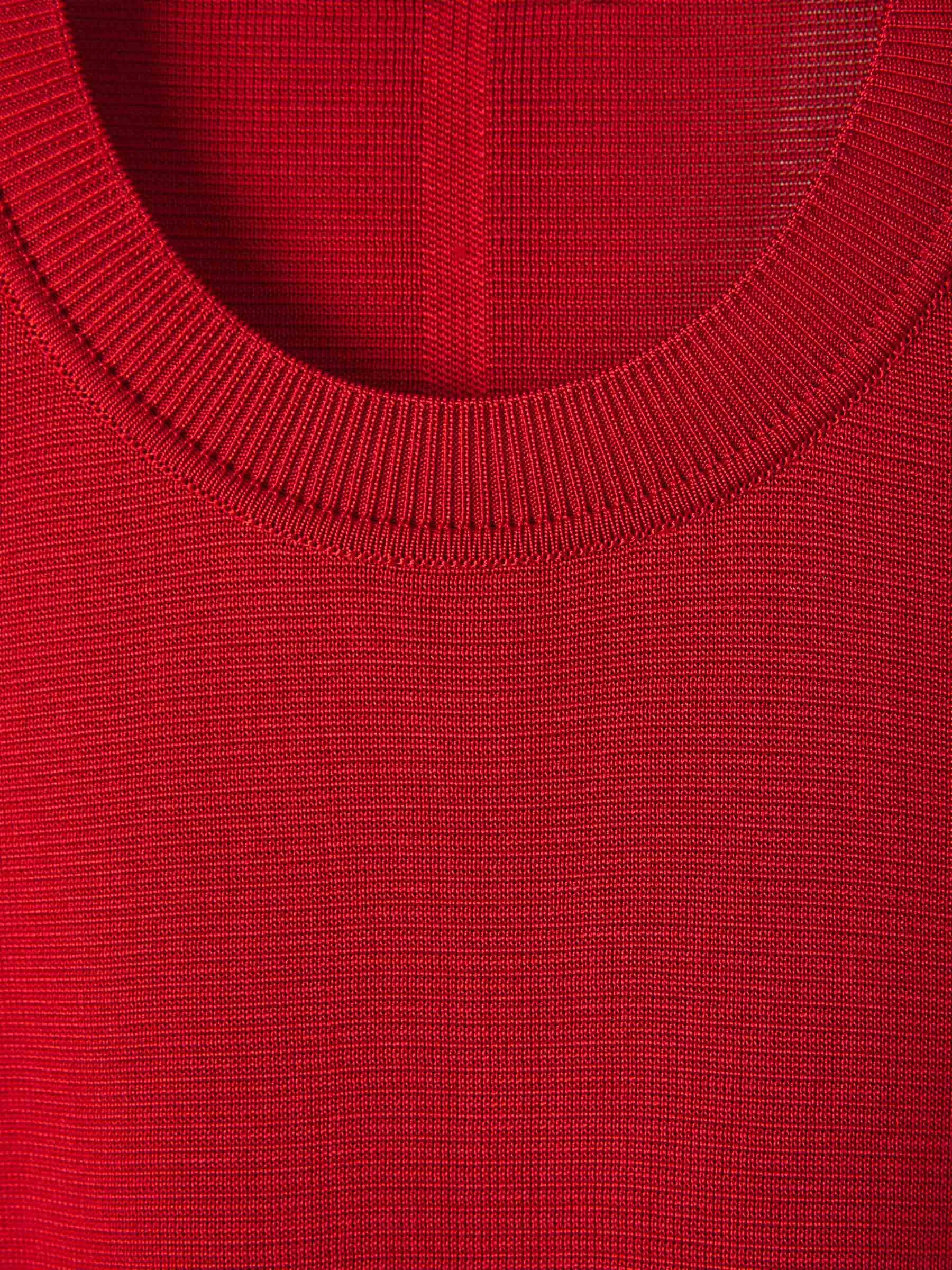 The Row Carlos Short Sleeved Crewneck T-Shirt