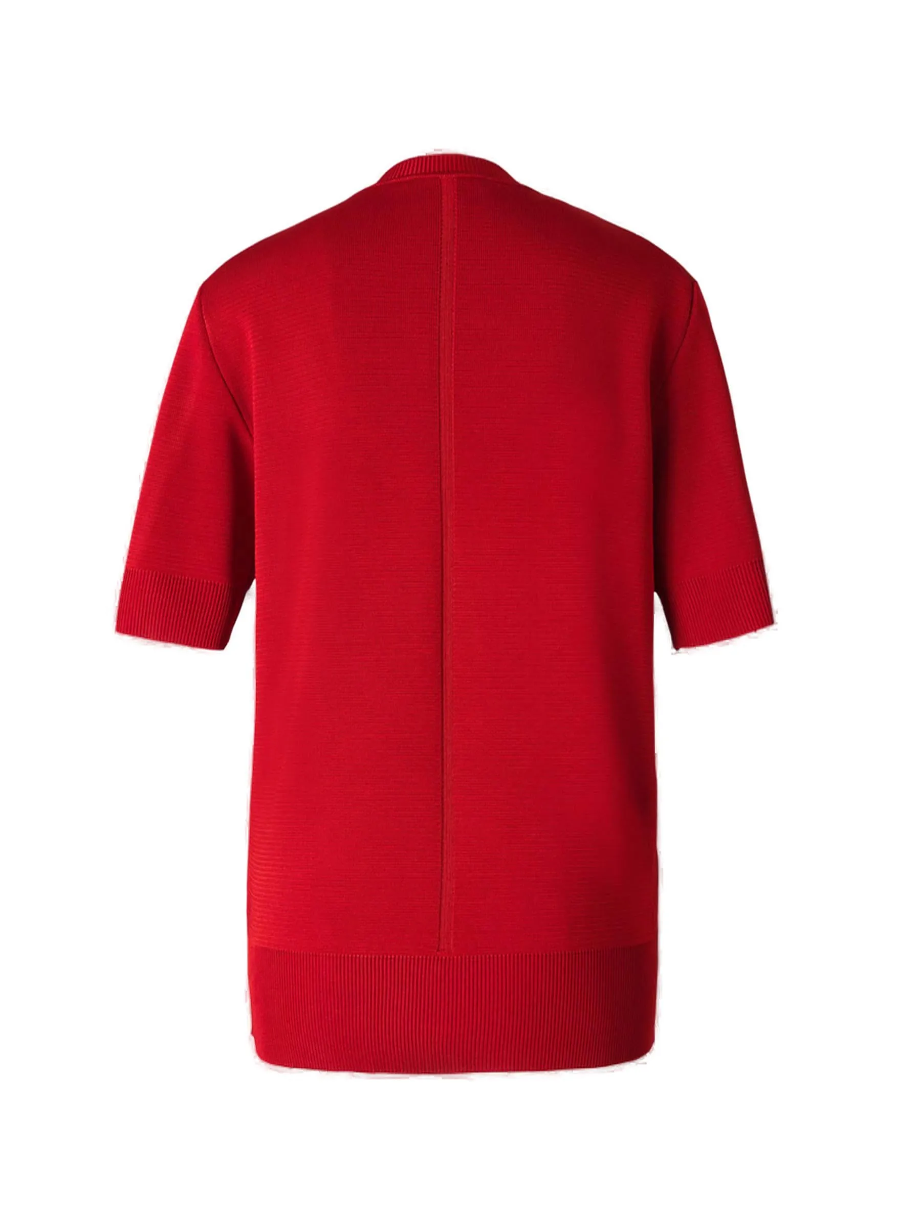 The Row Carlos Short Sleeved Crewneck T-Shirt