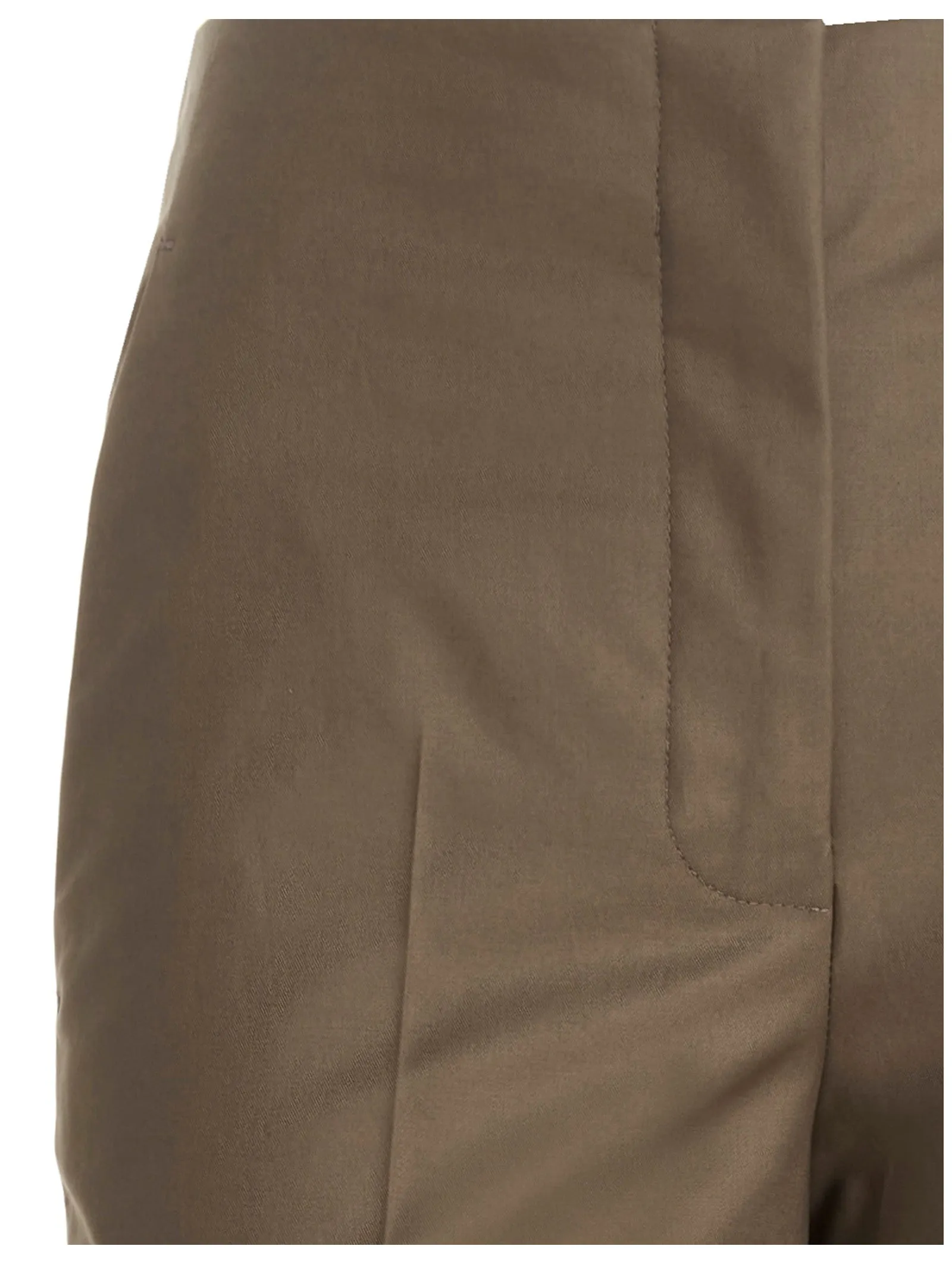 The Row Flared High Waist Pants