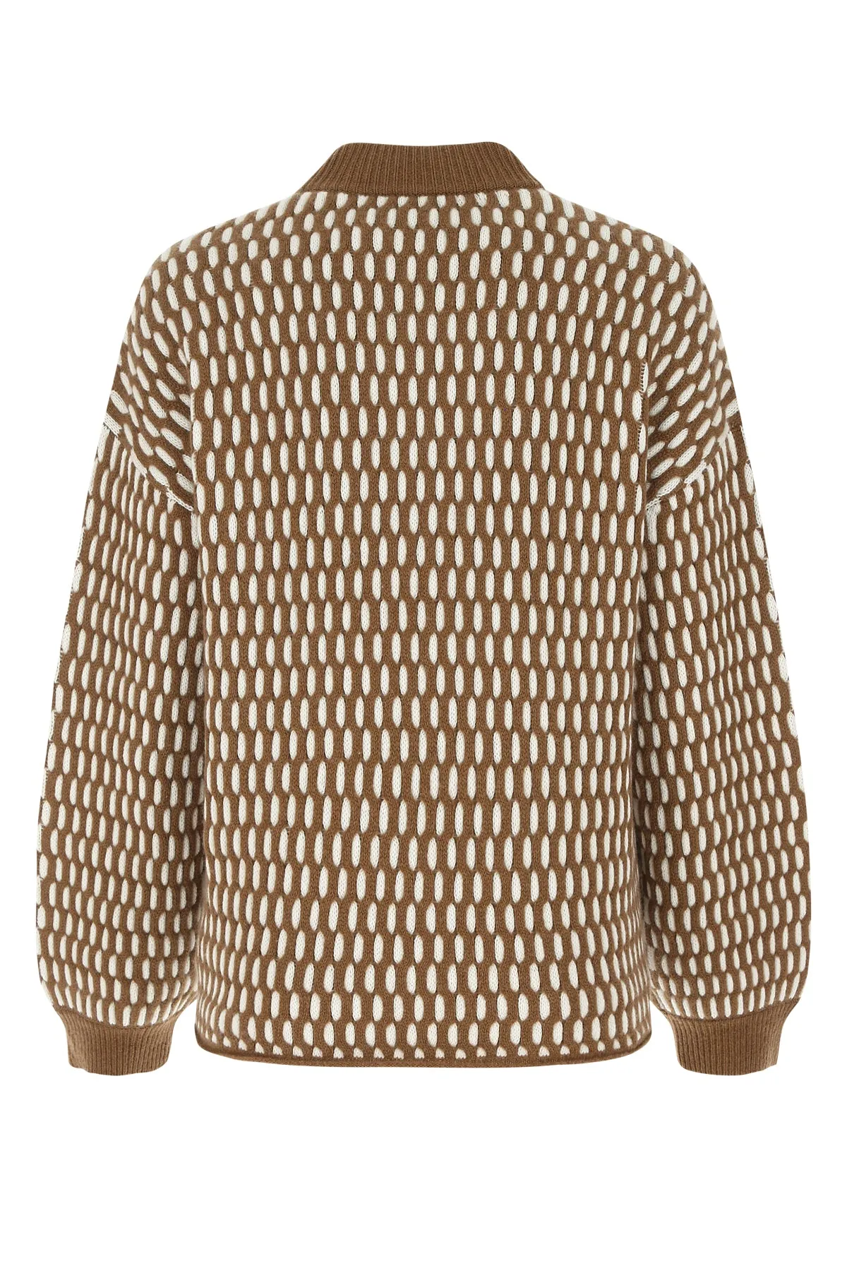 Theory Oversized Cable-Knit Sweater