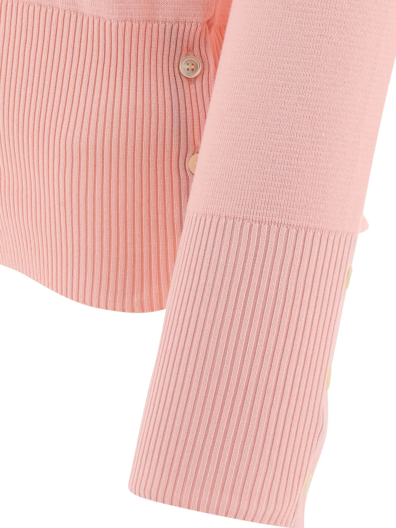 Thom Browne 4-Bar Crewneck Knit Jumper
