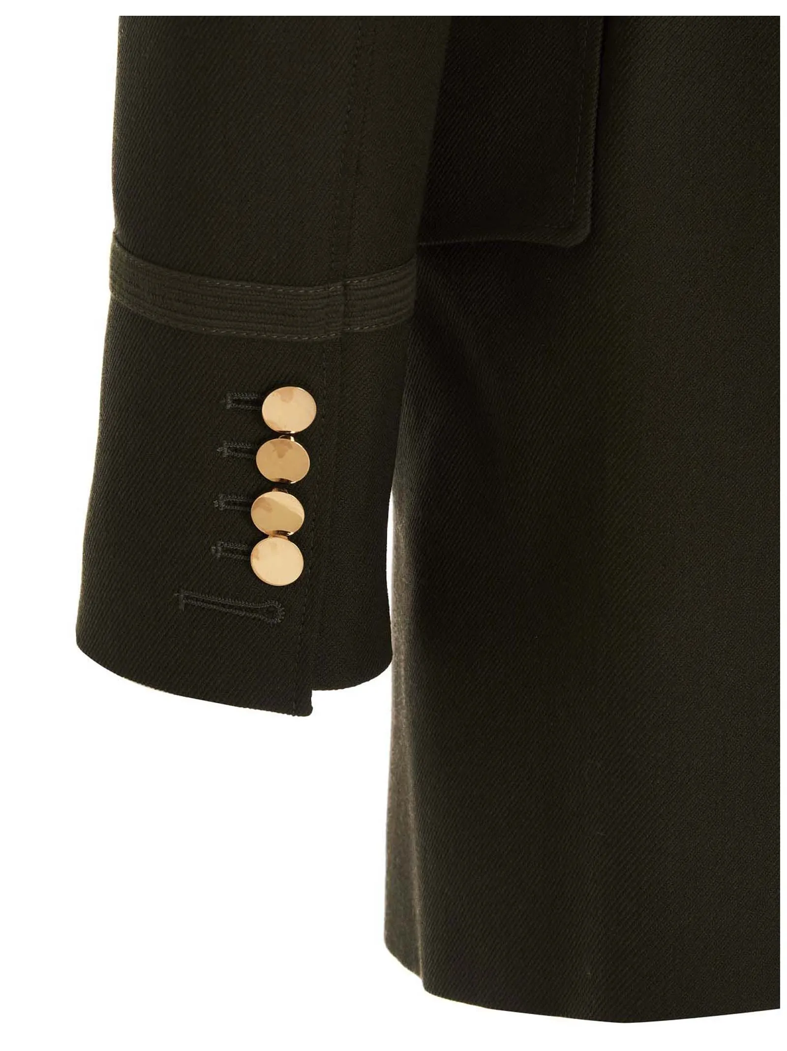 Tom Ford Belted Military Jacket