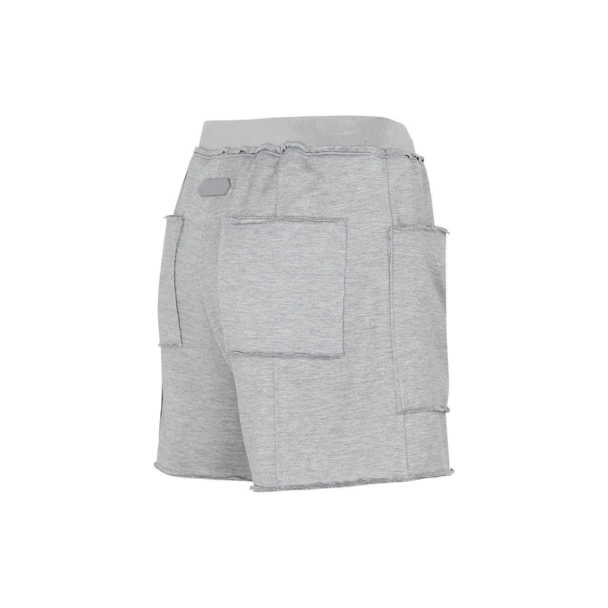 Tom Ford High Waist Raw Edge Shorts
