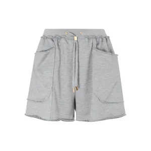 Tom Ford High Waist Raw Edge Shorts