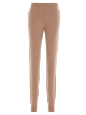 Tom Ford Ribbed Knit Tapered Fit Pants