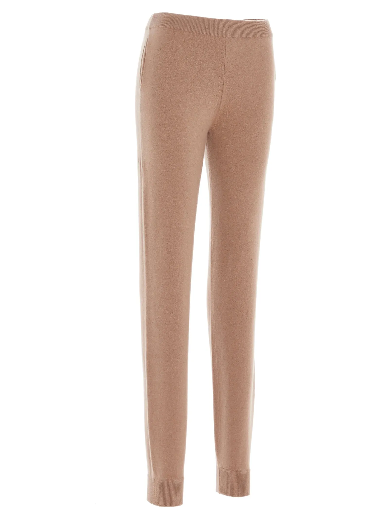 Tom Ford Ribbed Knit Tapered Fit Pants