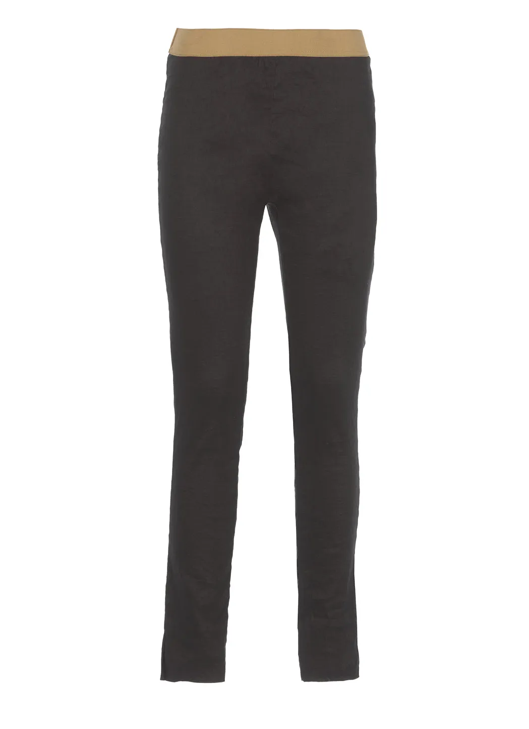 Uma Wang Cut-Out Skinny Trousers