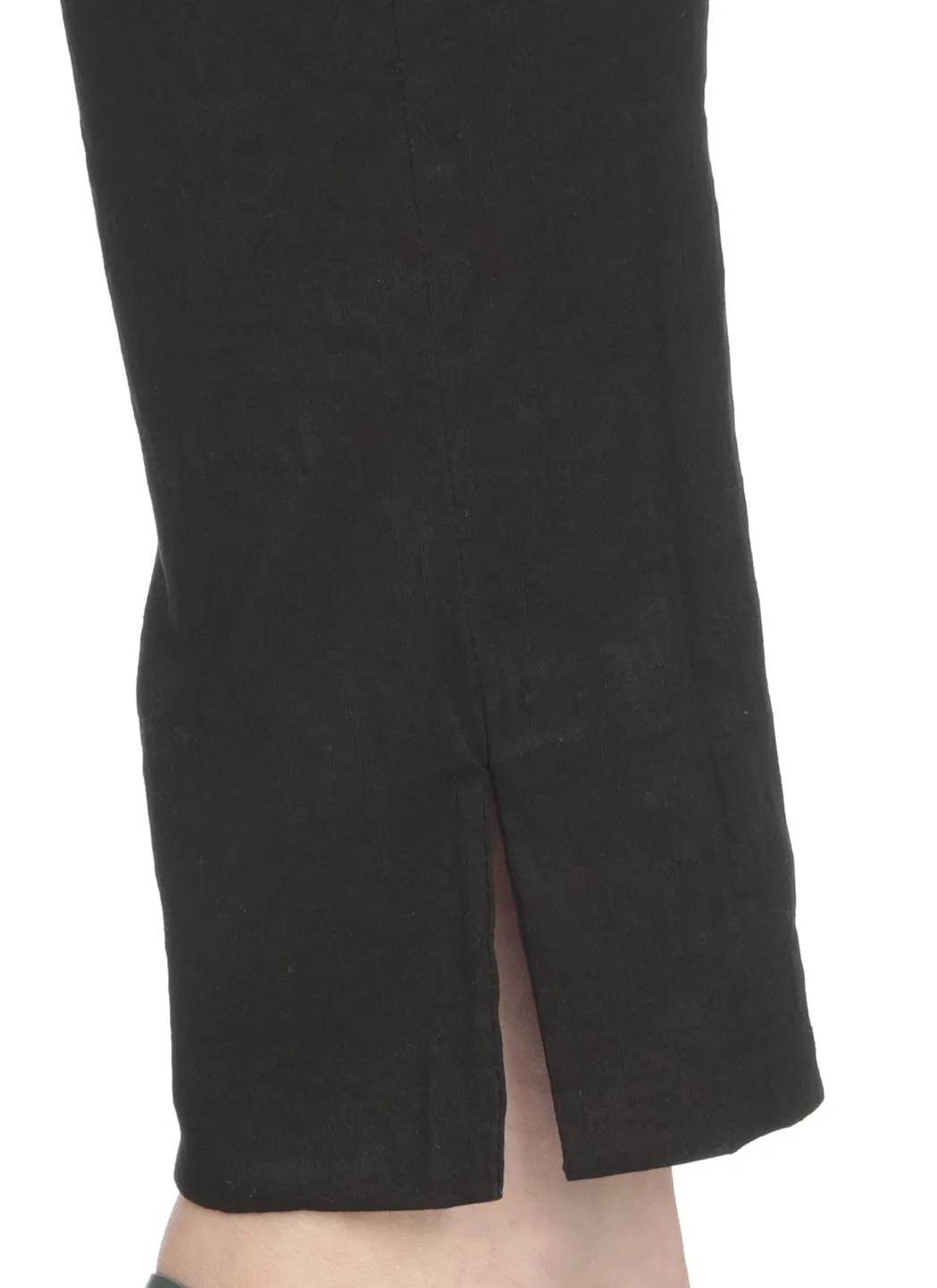 Uma Wang Cut-Out Skinny Trousers