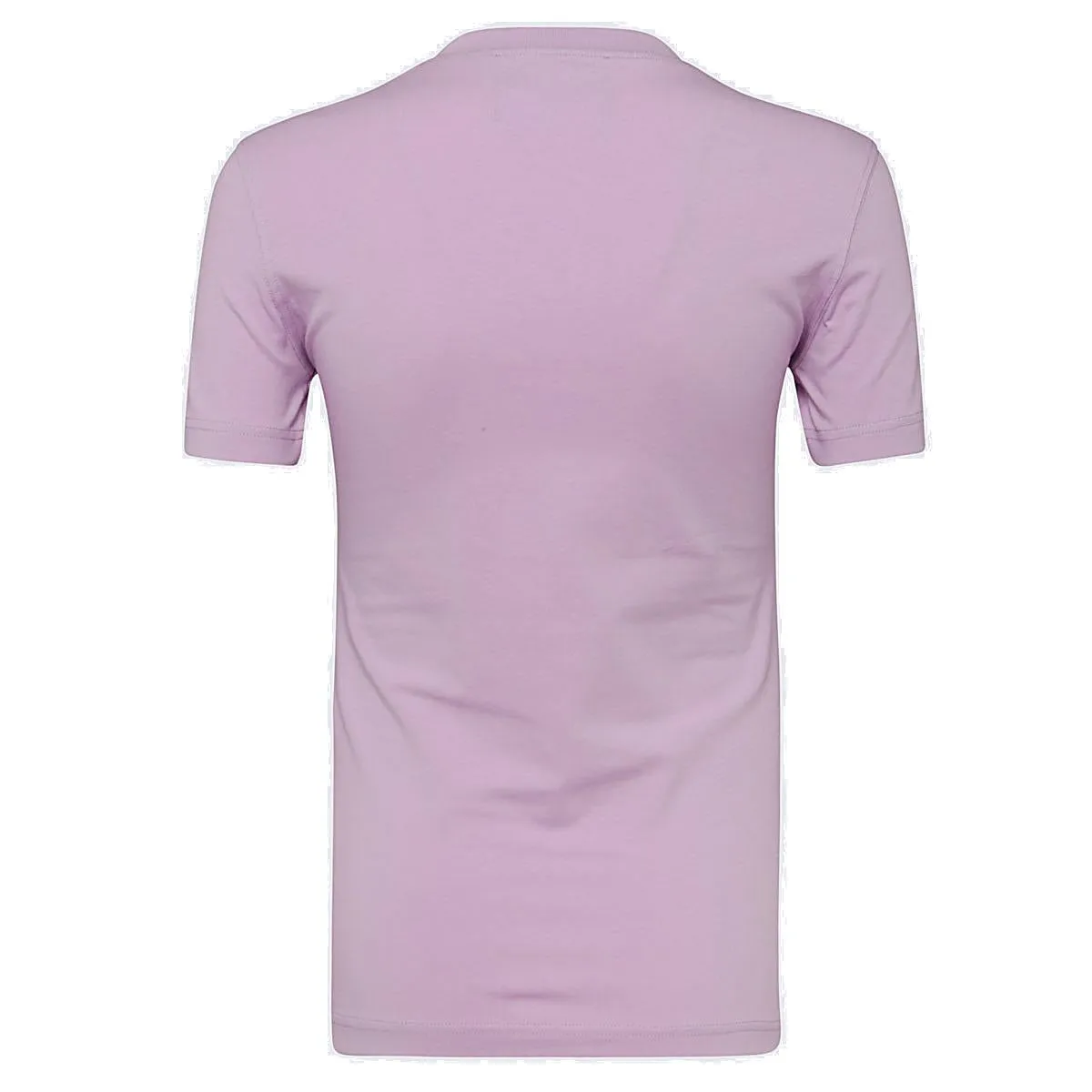 Versace Jeans Couture Logo Printed Crewneck T-Shirt