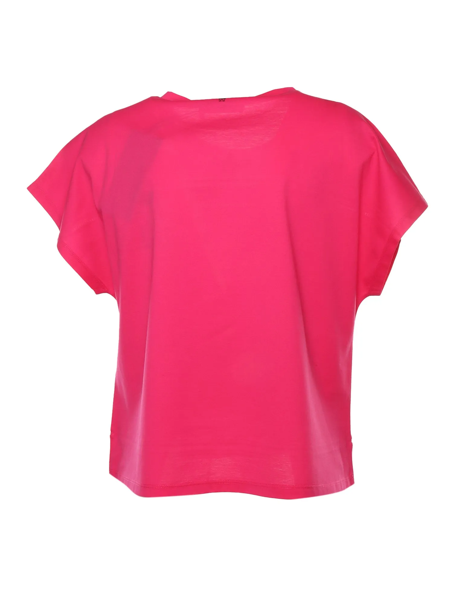 Weekend Max Mara Crewneck Jersey T-Shirt