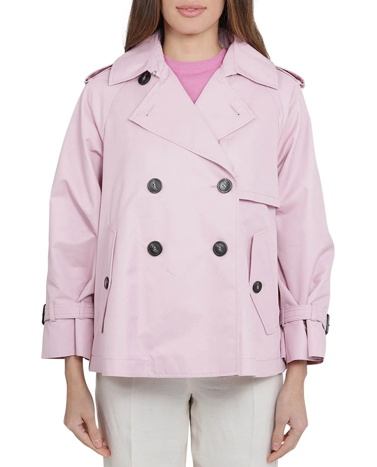 Weekend Max Mara Double Breasted Coat